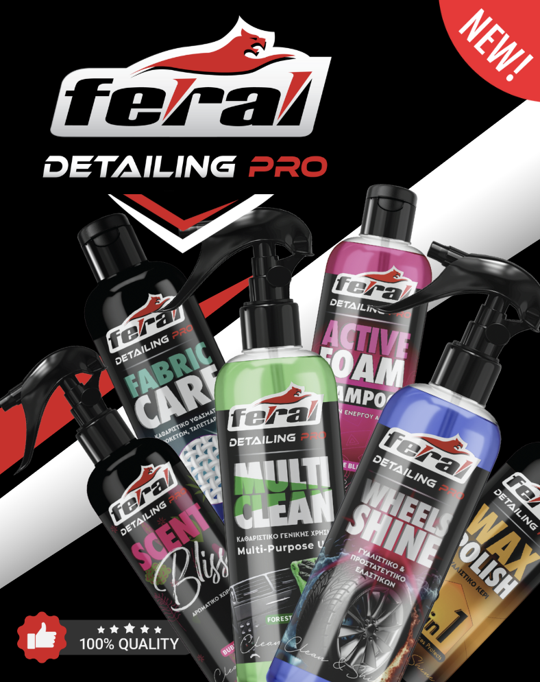 FERAL DETAILING PRO