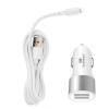 EARLDOM Φορτιστής Αναπτήρα Αυτοκινήτου Για Iphone ES-123 Με 2 Θύρες USB 9-12V 2.1A