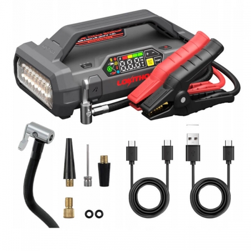 Είδος- 15447-1-ekk-mpat-aytok-powerbank--aeros-150psi-fakos-led-4-se1-lokithor-ja302-pro-12-volt-3000a ΦΟΡΤΙΣΤΗΣ LΟΚΙΤΗΟR JΑ302 ΡRΟ - ΕΚΚΙΝΗΤΗΣ ΜΠΑΤΑΡΙΑΣ & ΚΟΜΦΛΕΡ & ΦΑΚΟΣ (12V,3000Α)