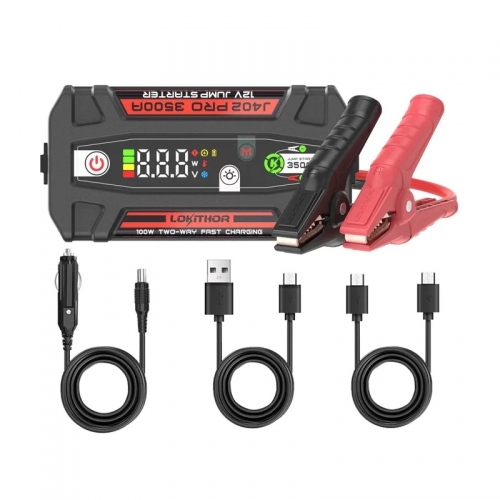 Είδος- 15448-1-ekkinhths-mpatariwn-aytokinhtoy-powerbank-fakos-led-3-se1-lokithor-j402-pro-12-volt-3500a ΦΟΡΤΙΣΤΗΣ LΟΚΙΤΗΟR J402 ΡRΟ - ΕΚΚΙΝΗΤΗΣ ΜΠΑΤΑΡΙΑΣ & ΦΑΚΟΣ (12V,3500Α)