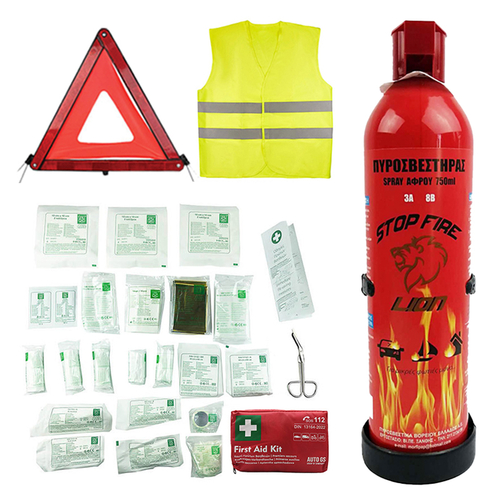 Είδος- 99350-1-set-farmakeio-trigwn-pyr-din13164 ΣΕΤ ΚΤΕΟ ΠΛΗΡΟΥΣ ΣΥΜΜΟΡΦΩΣΗΣ ΤΡΙΓ ΠΥΡ ΓΙΛ ΦΑΡΜ DΙΝ 13164